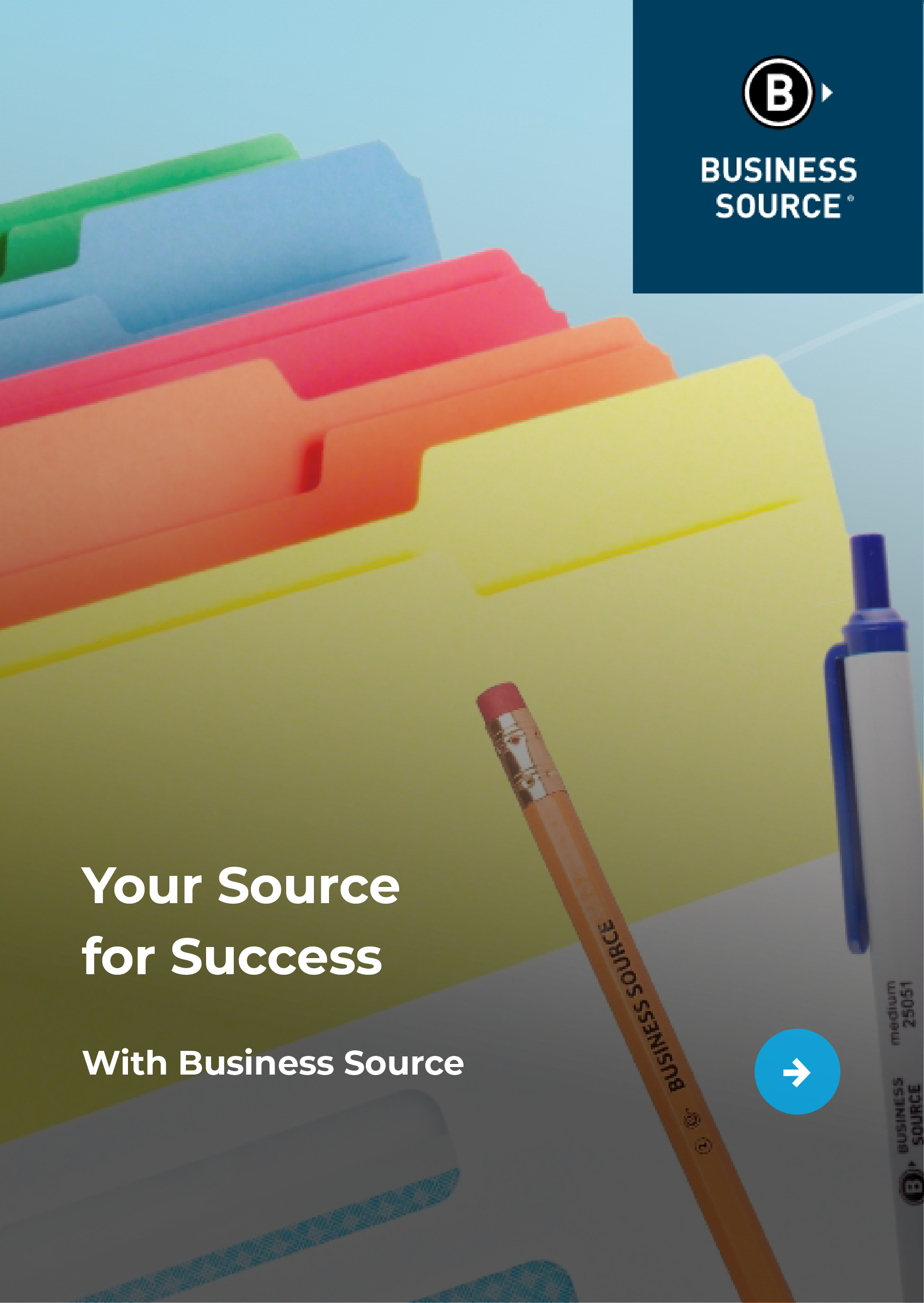 Your Source For Success With Business Source